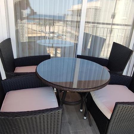Plaja Arenal Javea Sea View Modern Apartment Exterior photo