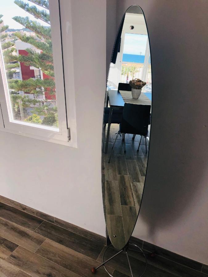 Plaja Arenal Javea Sea View Modern Apartment Exterior photo