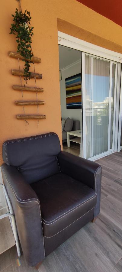 Plaja Arenal Javea Sea View Modern Apartment Exterior photo