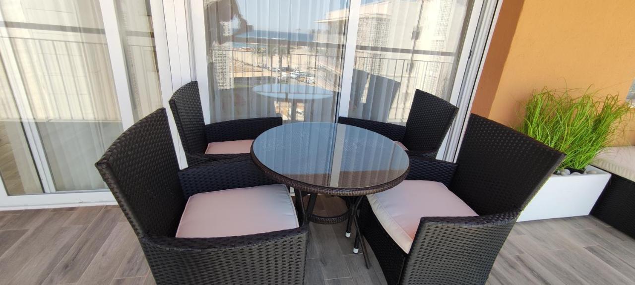 Plaja Arenal Javea Sea View Modern Apartment Exterior photo